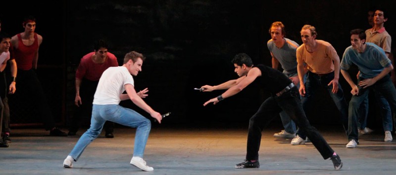 West Side Story New York City Ballet